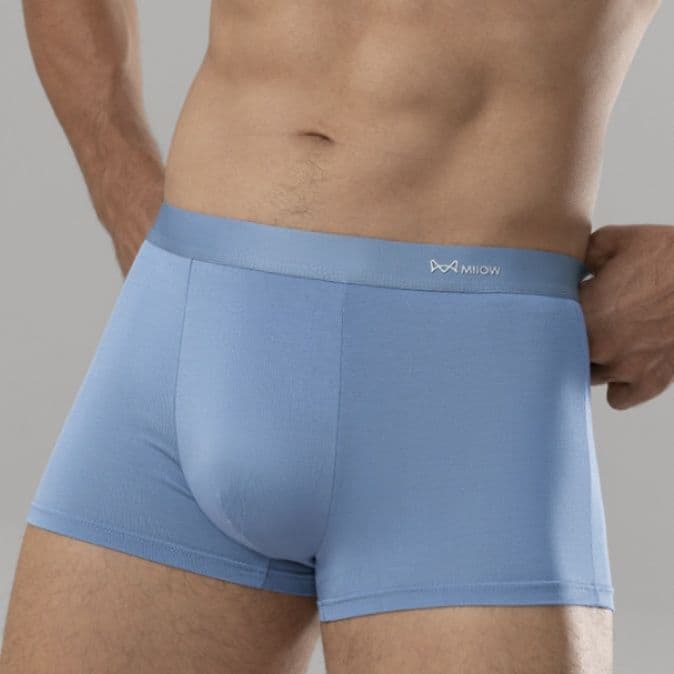 下着 メンズ 超極細繊維快適フィットボクサーパンツ