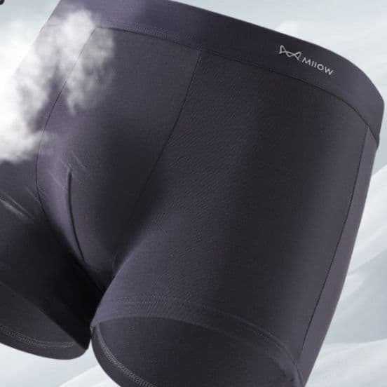 下着 メンズ 超極細繊維快適フィットボクサーパンツ