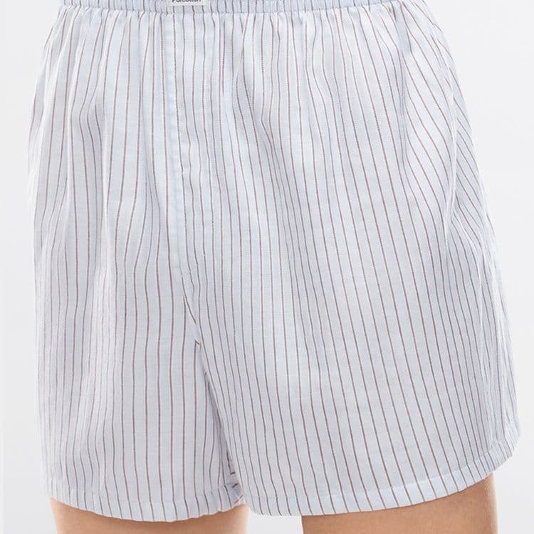 下着 メンズ 立体設計純綿織り地トランクス