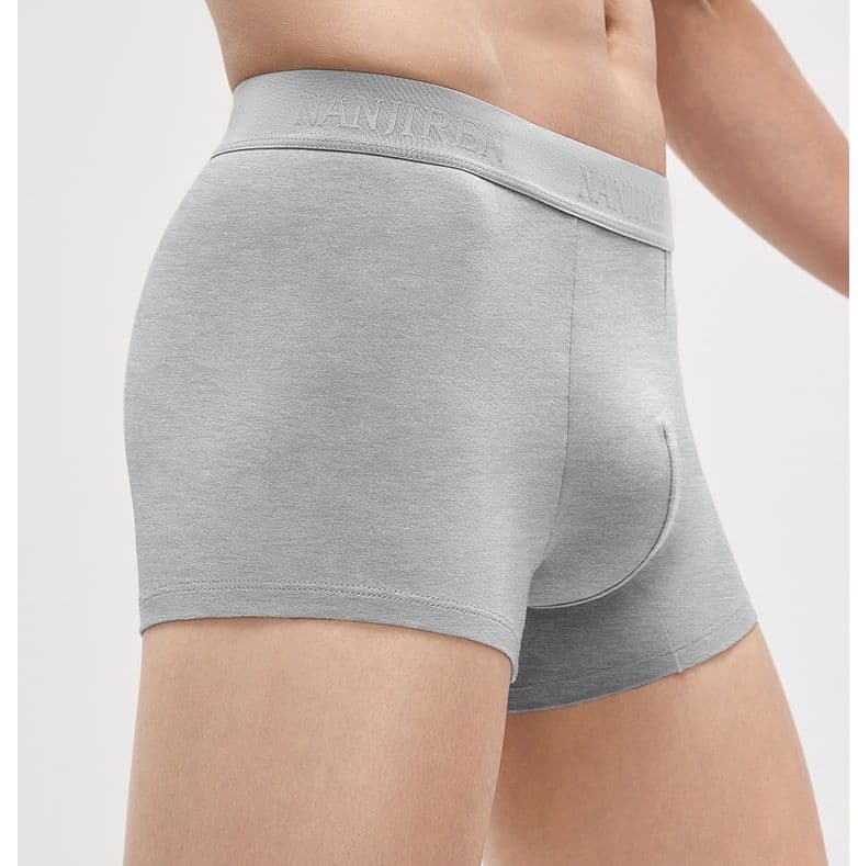 下着 メンズ 立体成型機能性男性用短丈ボクサーパンツ