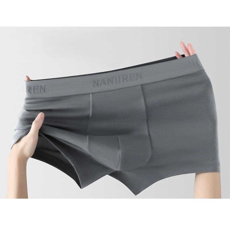 下着 メンズ 立体成型機能性男性用短丈ボクサーパンツ