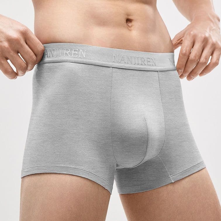 下着 メンズ 立体成型機能性男性用短丈ボクサーパンツ