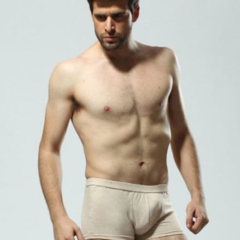 下着 メンズ ボクサー パンツ 快適素材日常使い男性用ボクサー型下着