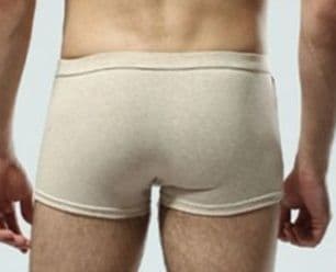 下着 メンズ ボクサー パンツ 快適素材日常使い男性用ボクサー型下着