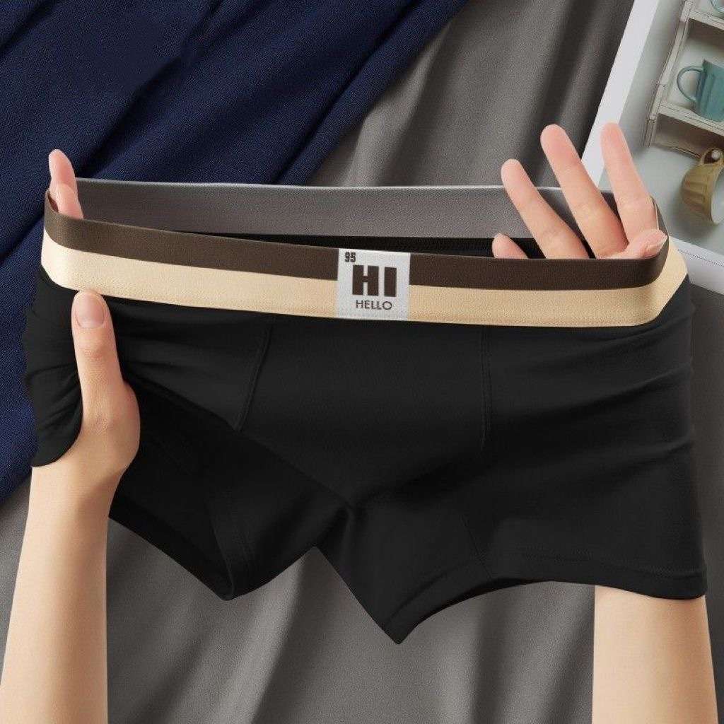 下着 メンズ なめらか肌触り 快適ストレッチ ボクサーパンツ