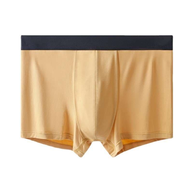 下着 メンズ 無縫製 超伸縮 シームレスボクサーパンツ