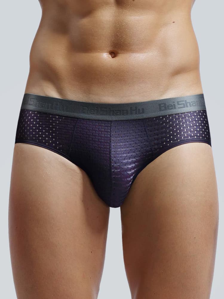 下着 メンズ エアメッシュ ビキニブリーフ