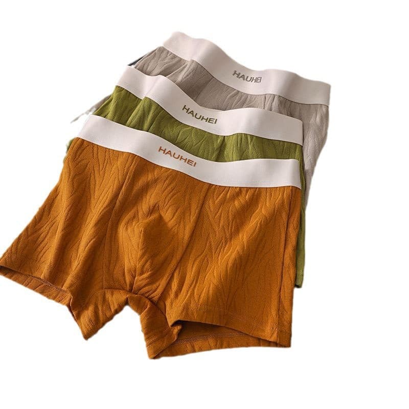 下着 メンズ なめらか美シルエット ボクサーパンツ