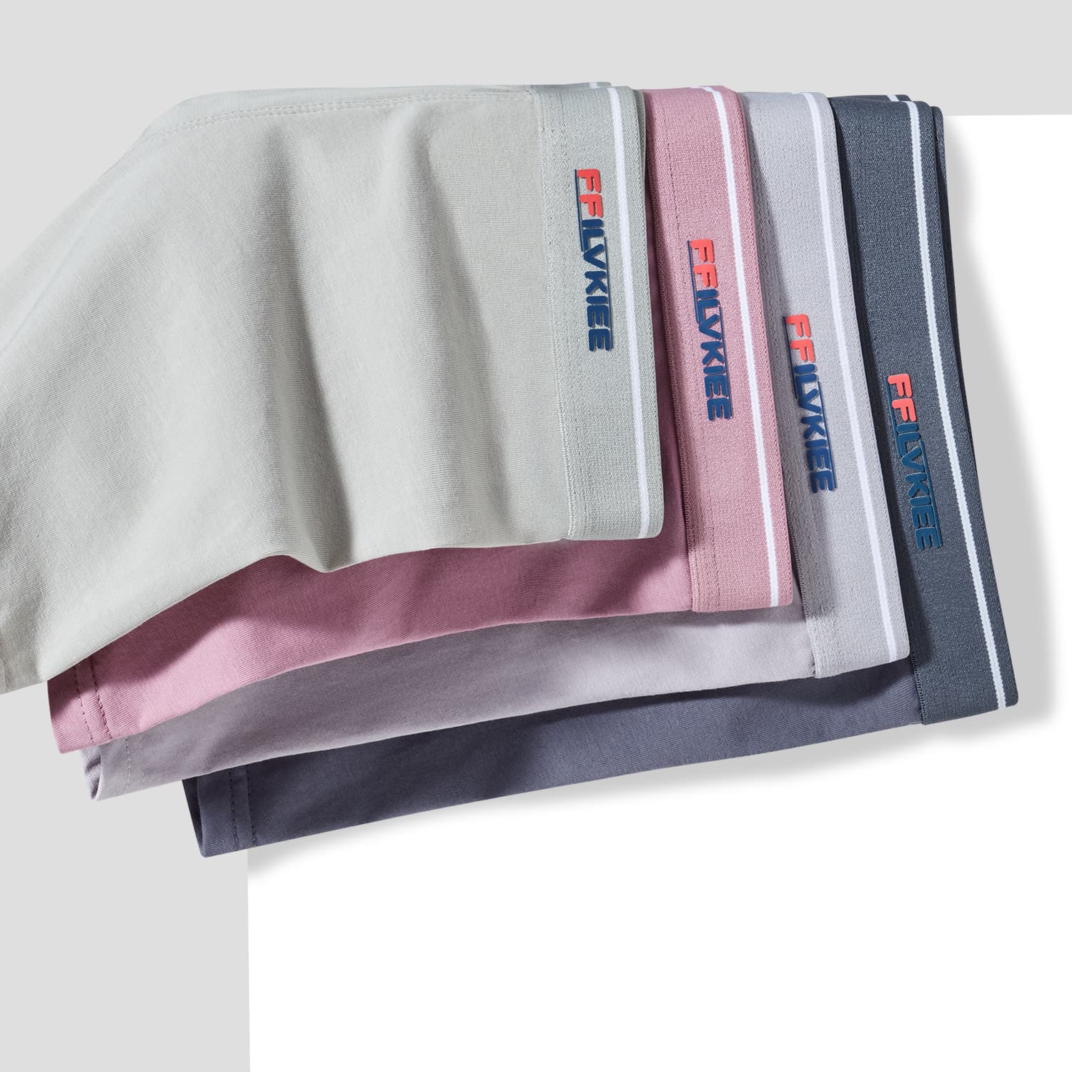 下着 メンズ 天然柔軟シルクタッチボクサー