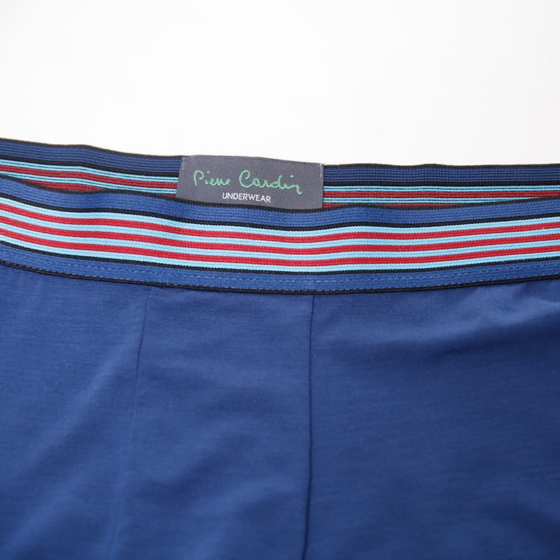 下着 メンズ シルキータッチボクサーパンツ