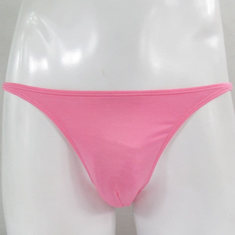 下着 メンズ ビキニ 超薄型ローライズビキニパンツ