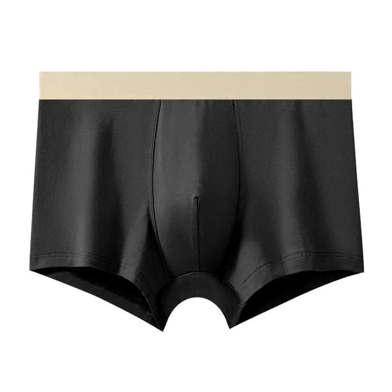 下着 メンズ シームレス 超伸縮 ボクサーパンツ
