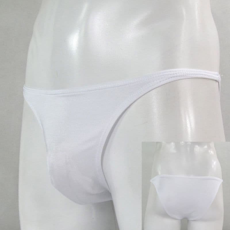 下着 メンズ ビキニ 超薄型ローライズビキニパンツ