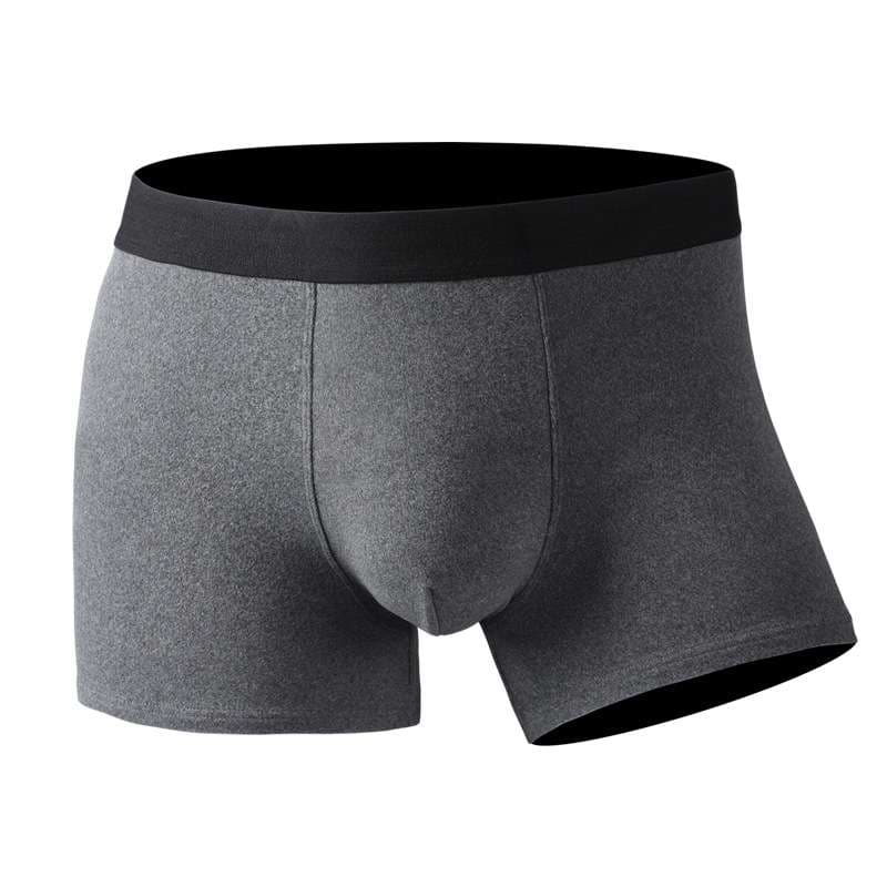 下着 メンズ 通気性抜群 シームレス ボクサーパンツ