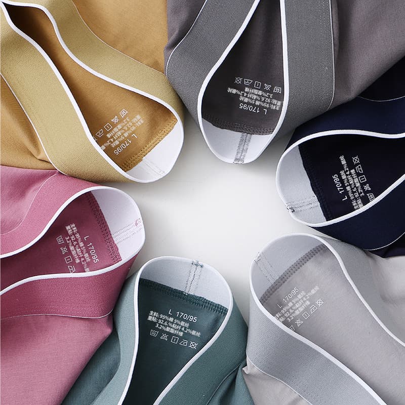 下着 メンズ シンプル快適ボクサーパンツ