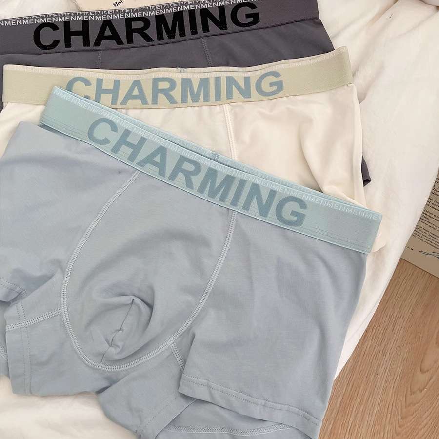 下着 メンズ 魅せる男の快適ボクサーパンツ