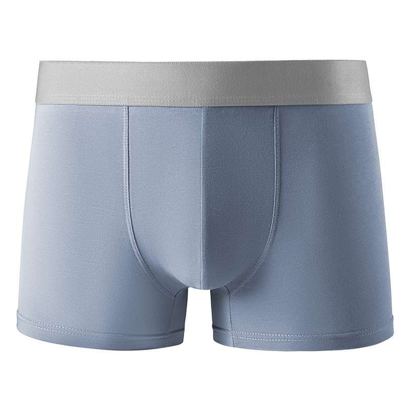 下着 メンズ 新疆綿使用 ストレッチ快適ボクサーパンツ