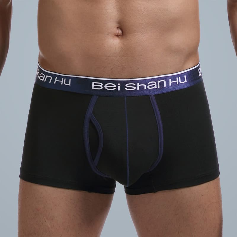 下着 メンズ 快適ストレッチ ボクサーパンツ