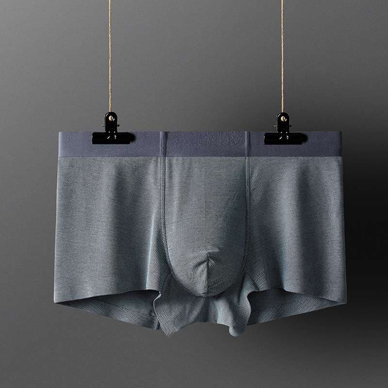 下着 メンズ シンプル快適ストレッチ トランクス