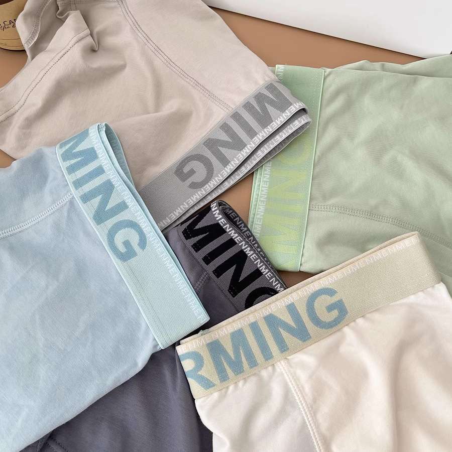 下着 メンズ 魅せる男の快適ボクサーパンツ