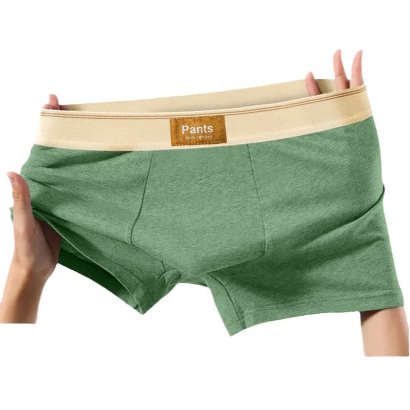 下着 メンズ シンプル快適やわらかボクサーパンツ