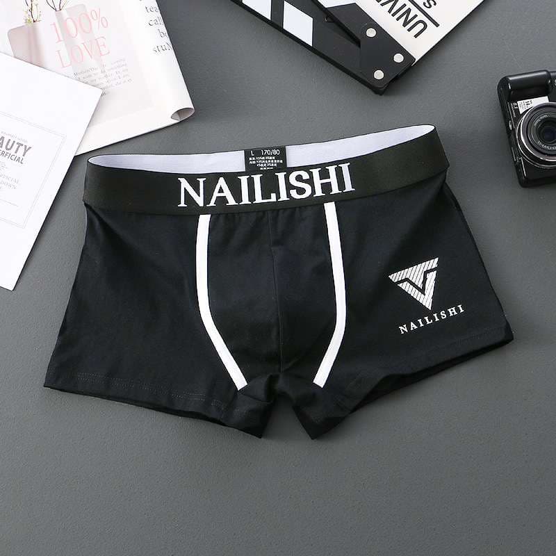 下着 メンズ シンプル ストレッチ ボクサーパンツ