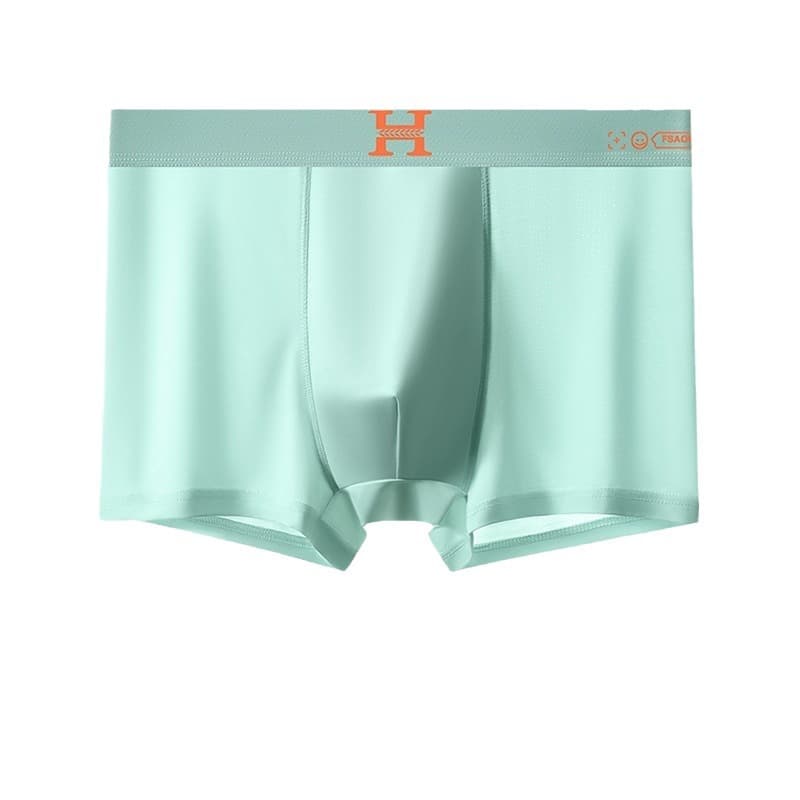 下着 メンズ シルクのように軽やかな履き心地 ボクサーパンツ