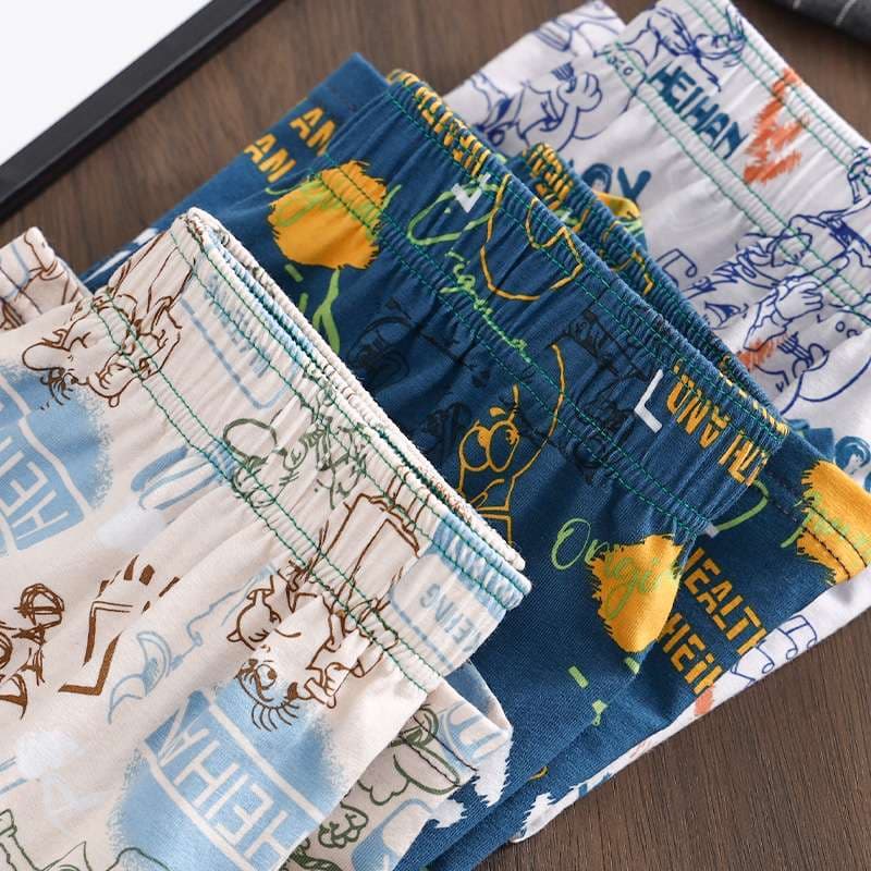 下着 メンズ ゆったり快適 涼感トランクス パンツ