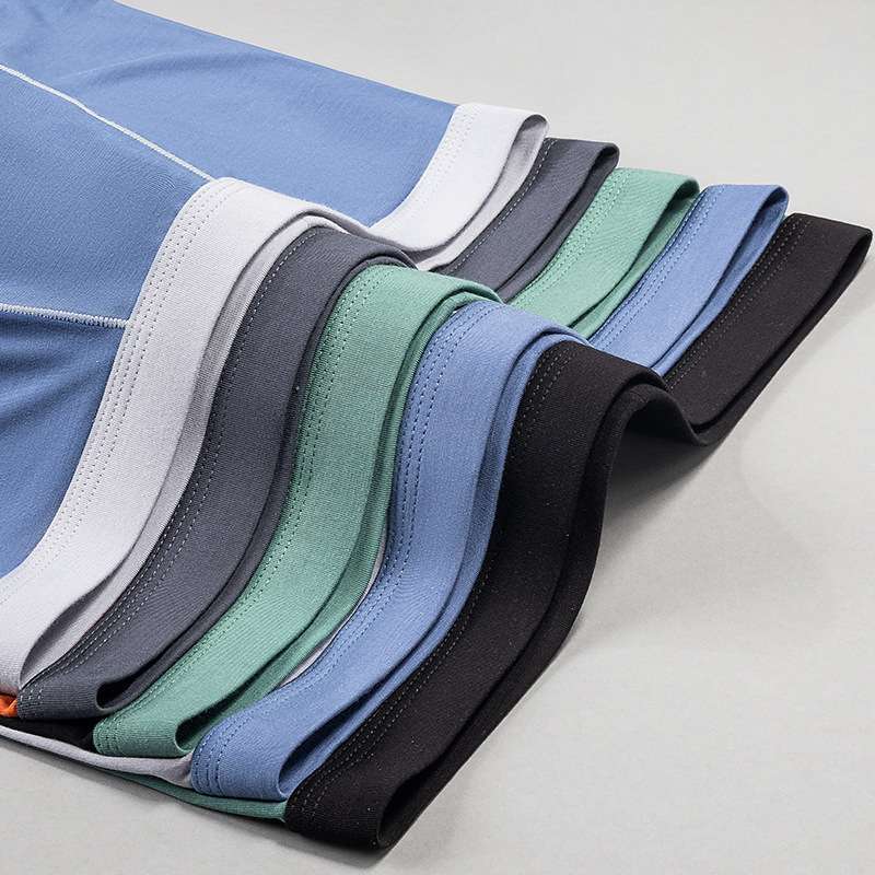 下着 メンズ 極上素材 シームレス成型ボクサーパンツ