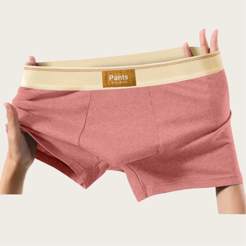 下着 メンズ シンプル快適やわらかボクサーパンツ