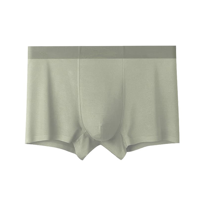 下着 メンズ シンプル無縫製ボクサーパンツ
