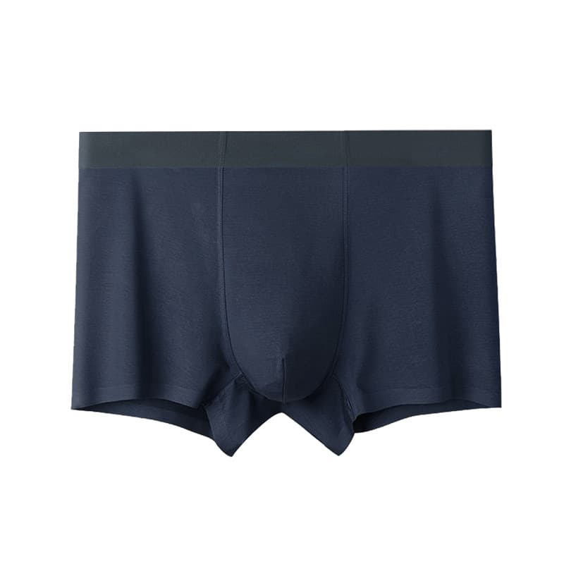 下着 メンズ シンプル無縫製ボクサーパンツ