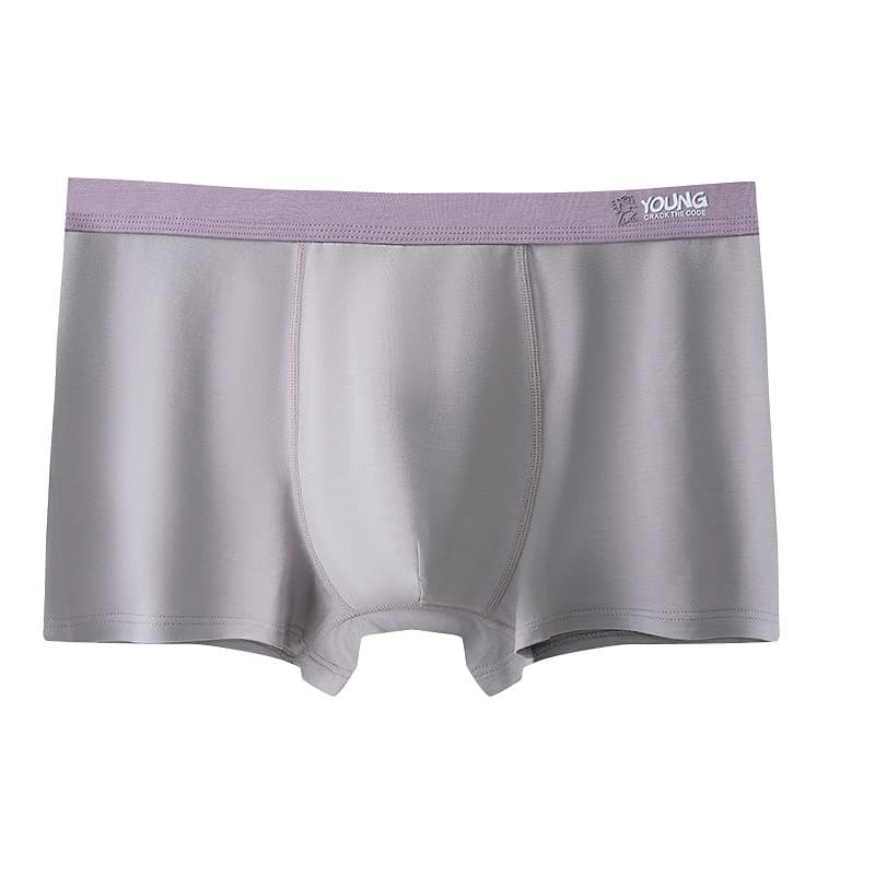 下着 メンズ シンプル美シルエット ボクサーパンツ