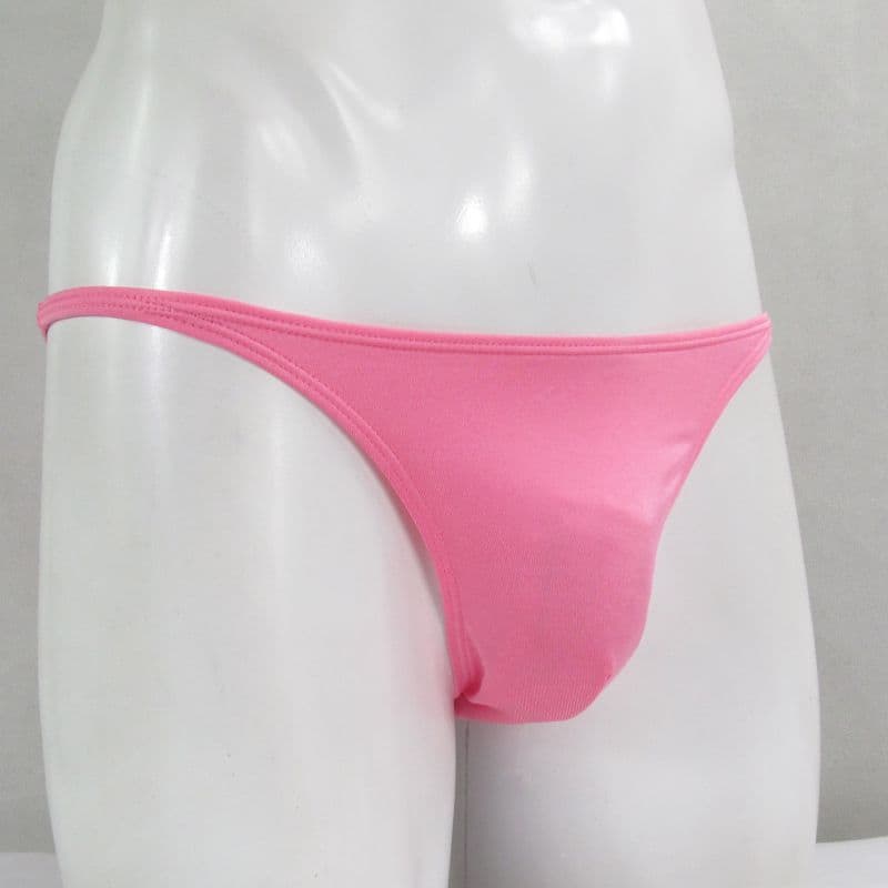下着 メンズ ビキニ 超薄型ローライズビキニパンツ
