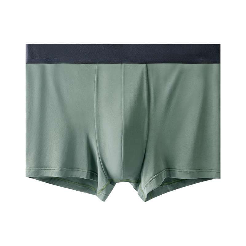 下着 メンズ 無縫製 超伸縮 シームレスボクサーパンツ