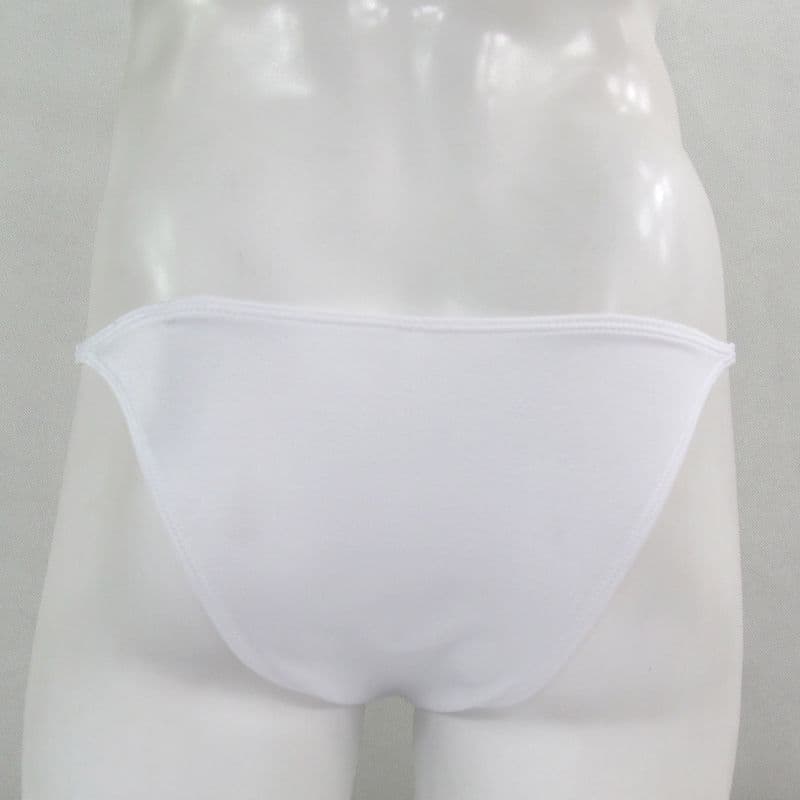 下着 メンズ ビキニ 超薄型ローライズビキニパンツ
