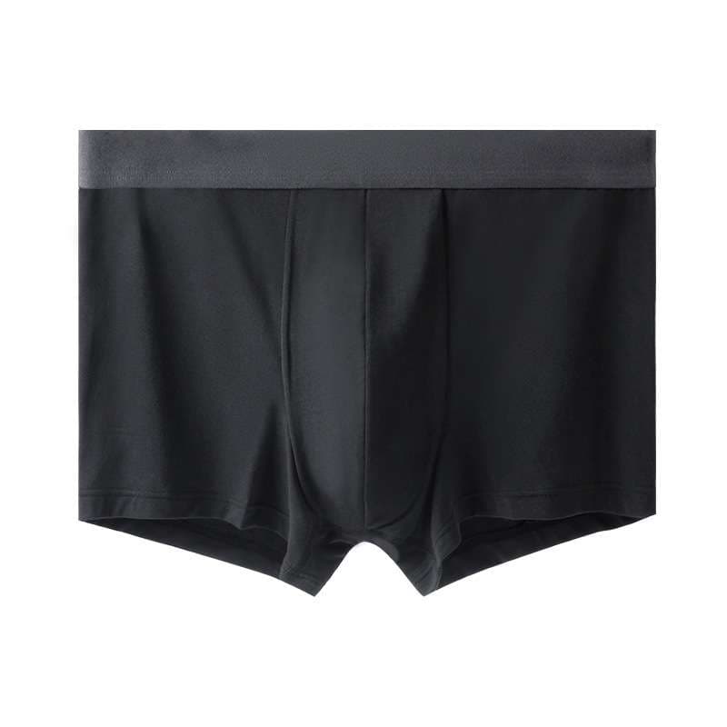 下着 メンズ 無縫製 超伸縮 シームレスボクサーパンツ