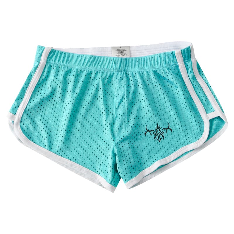 下着 メンズ 三次元立体裁断通気性メッシュトランクス