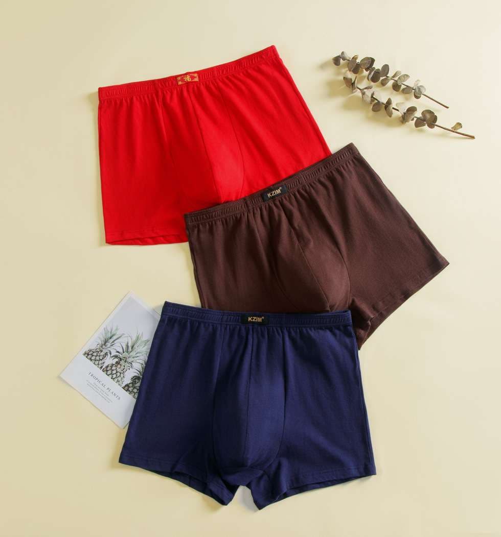 下着 メンズ 柔らか素材 シームレス快適トランクス