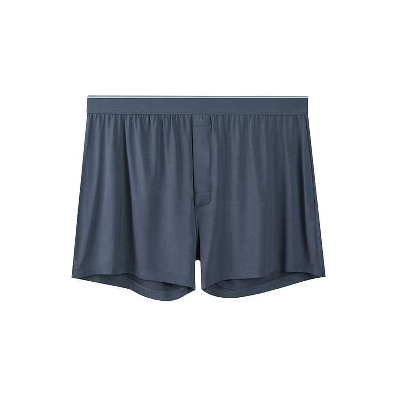 下着 メンズ なめらか通気性 軽量ボクサーブリーフ
