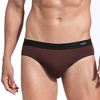 下着 メンズ 通気性抜群 抗菌加工ブリーフパンツ