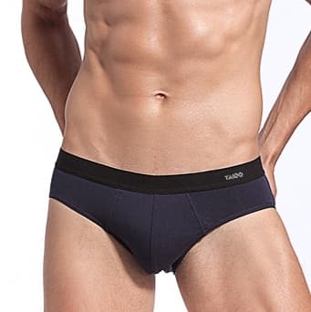 下着 メンズ 通気性抜群 抗菌加工ブリーフパンツ