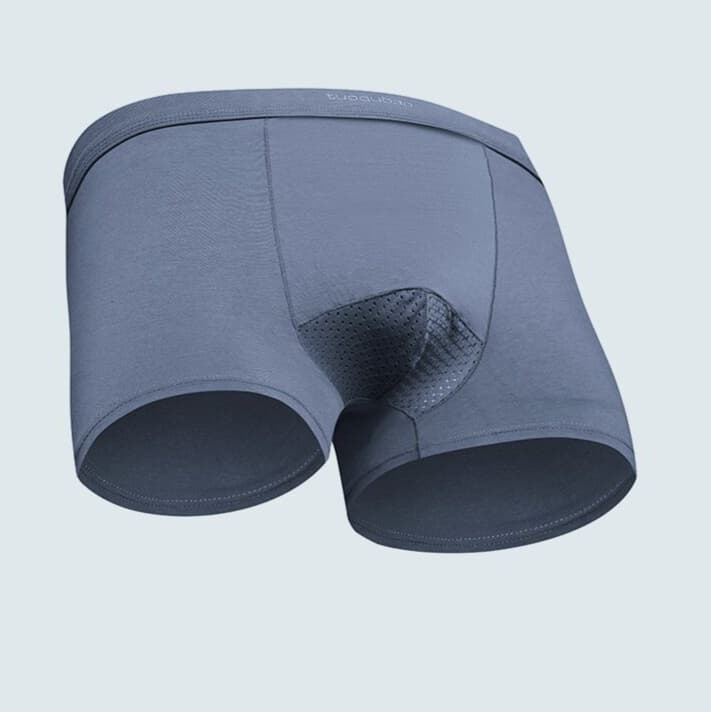下着 メンズ 快適フィット立体成型ボクサーブリーフ