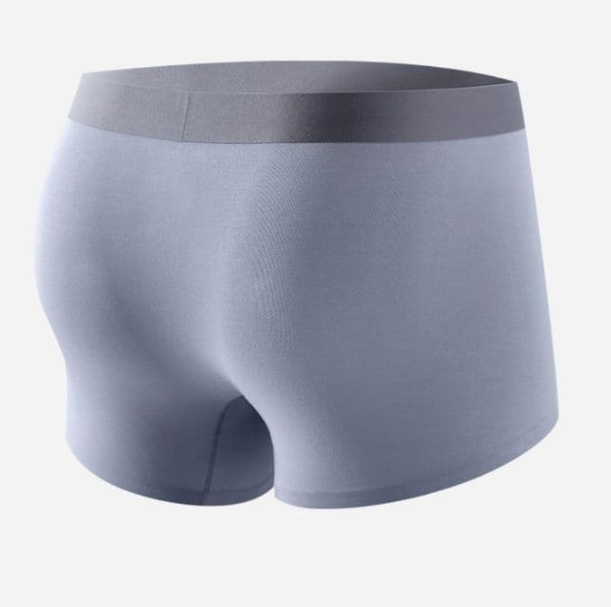 下着 メンズ 無縫製ボクサーパンツ快適フィット