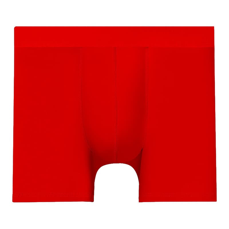 下着 メンズ なめらか無縫製ボクサーパンツ
